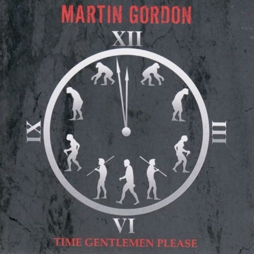 Martin Gordon — Time Gentlemen Please