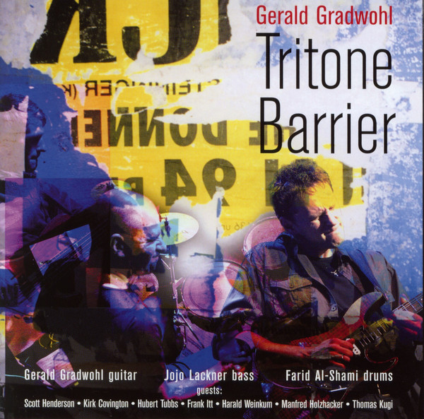 Gerald Gradwohl — Tritone Barrier