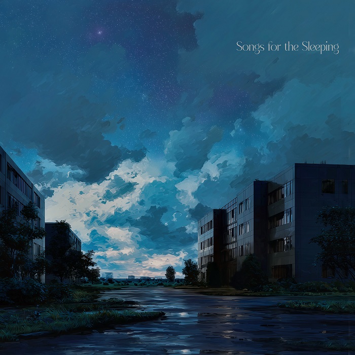 The Grand Undoing &mdash; Songs For The Sleeping