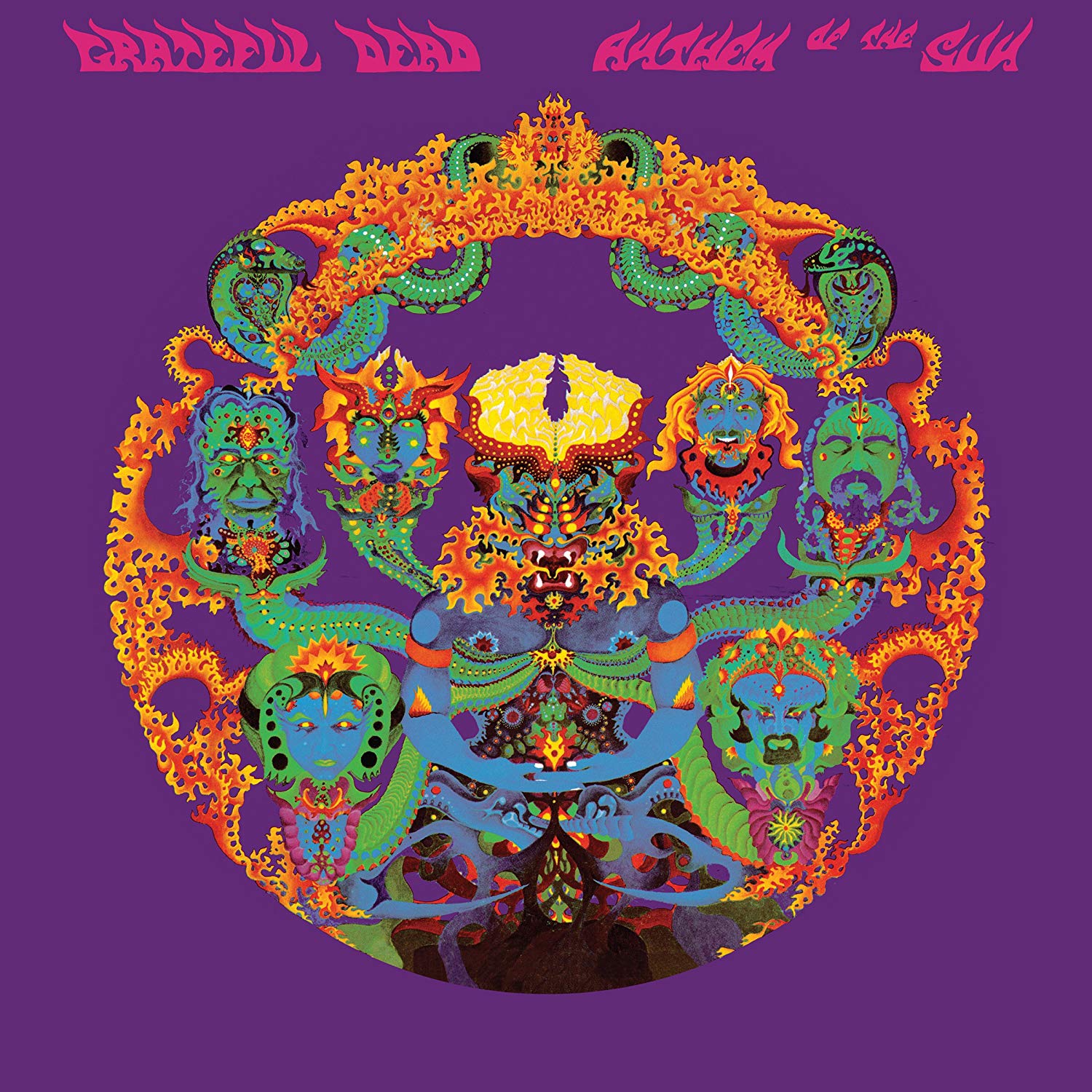 Grateful Dead — Anthem of the Sun - 50th Anniversary Edition