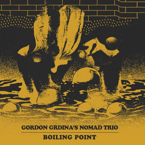 Gordon Grdina's Nomad Trio — Boiling Point