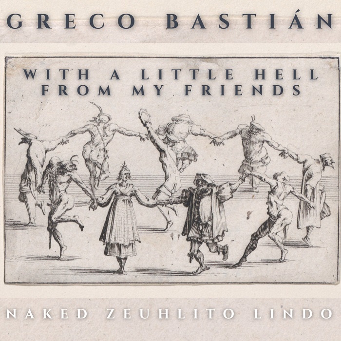 Greco Bastián — Naked Zeuhlito Lindo