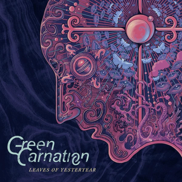 Green Carnation — Leaves of Yesteryear