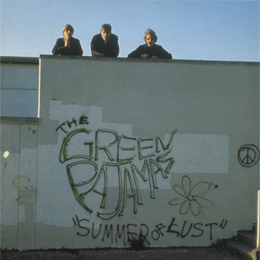 The Green Pajamas — Summer of Lust