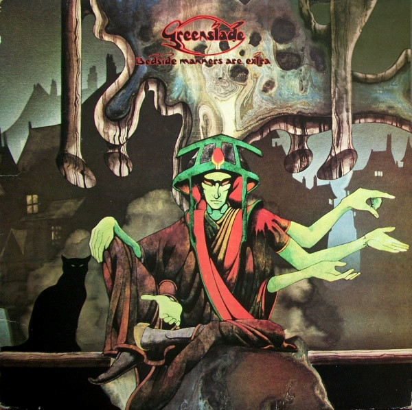 Greenslade — Bedside manners Are Extra