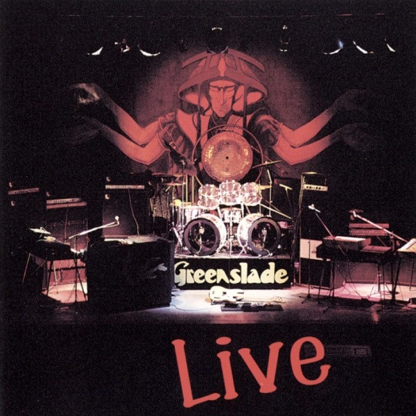 Greenslade — Live