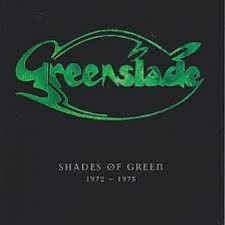 Greenslade — Shades of Green 1972-1975