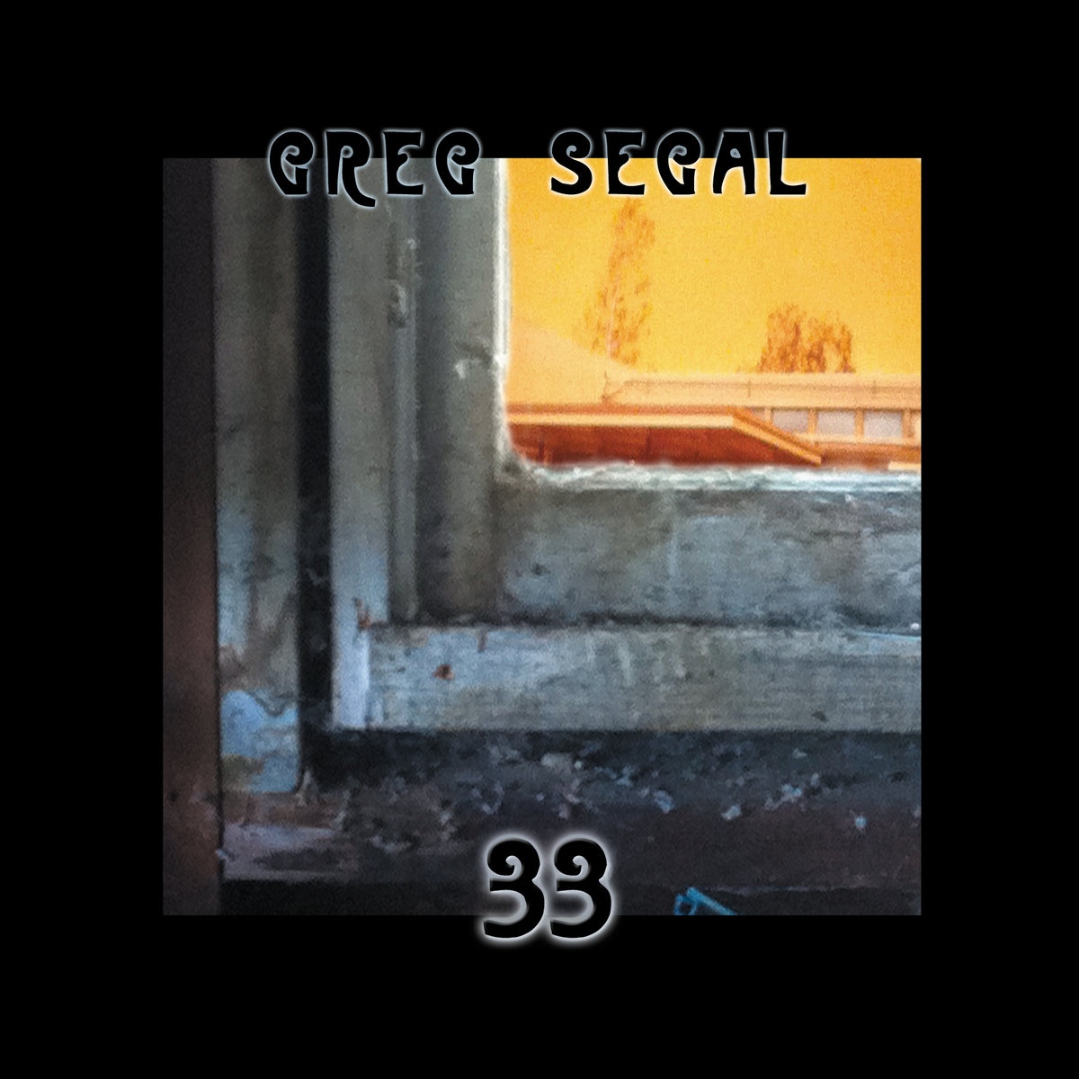 Greg Segal — 33