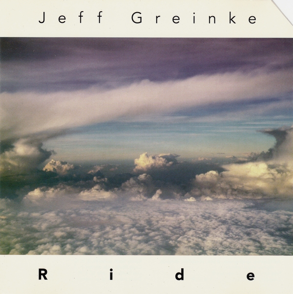 Jeff Greinke — Ride
