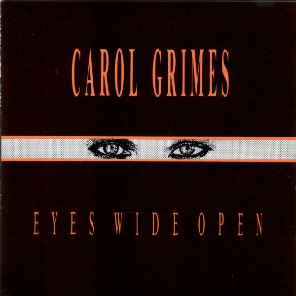 Carol Grimes — Eyes Wide Open