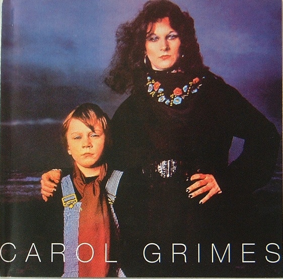 Carol Grimes Cover art