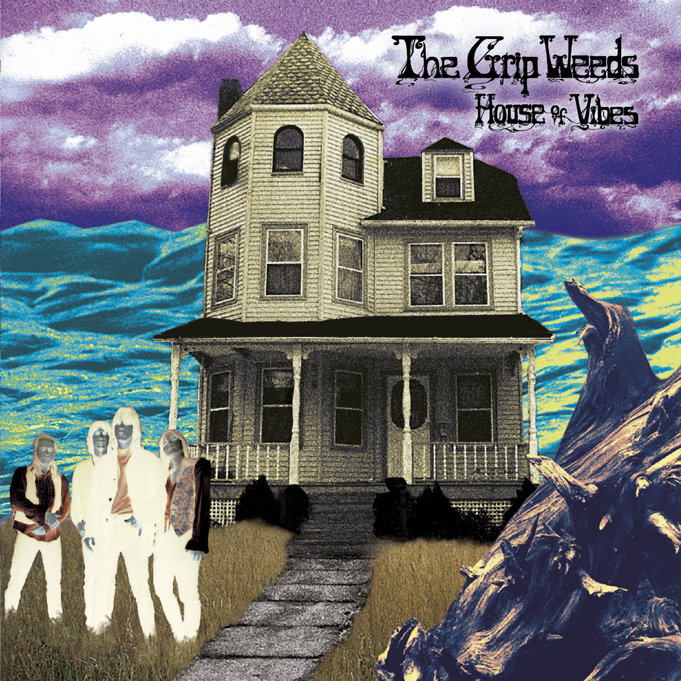The Grip Weeds — House of Vibes