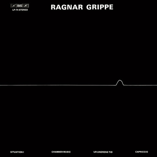 Ragnar Grippe — Electronic Compositions