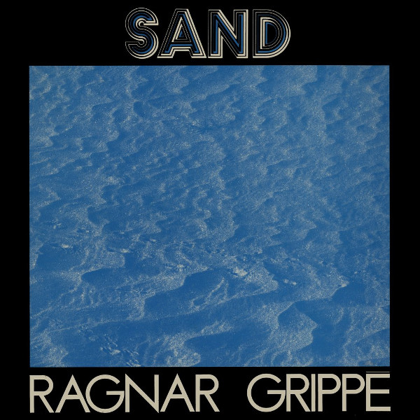 Sand Cover art