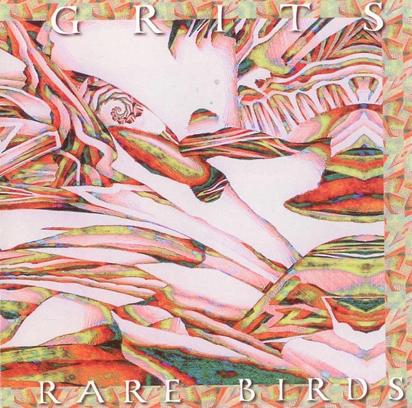 Rare Birds Cover art
