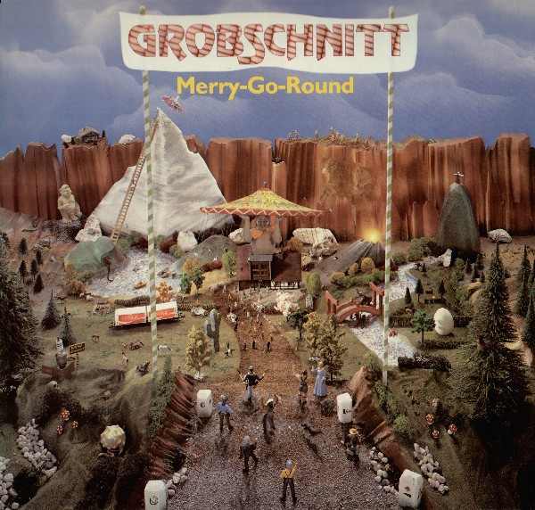 Grobschnitt — Merry-Go-Round