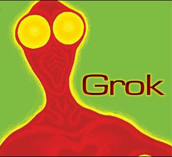 Grok — The Anthology 1964-2014