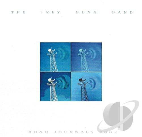 The Trey Gunn Band — Road Journals 2002