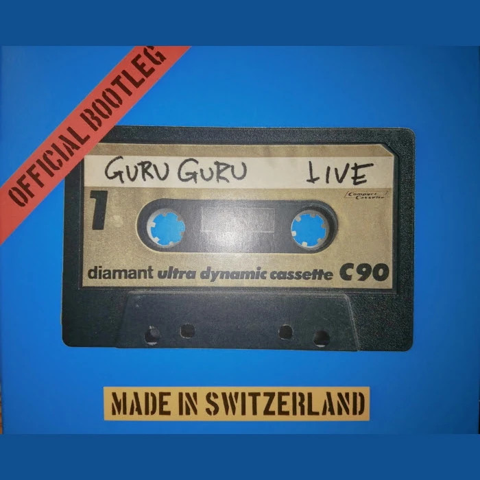Guru Guru — Made in Switzerland
