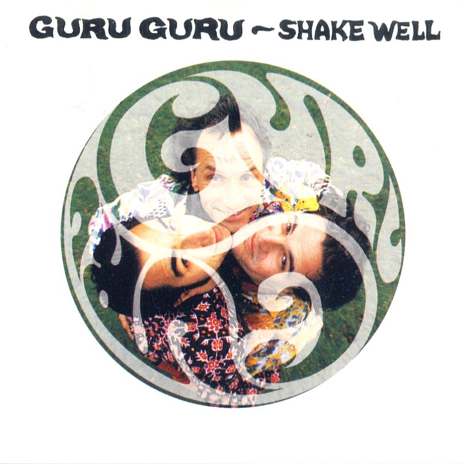 Guru Guru — Shake Well