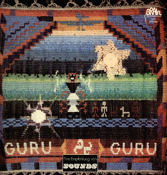 Guru Guru Cover art