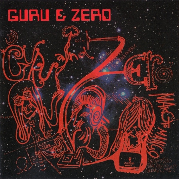 Guru & Zero — Makoto Mango