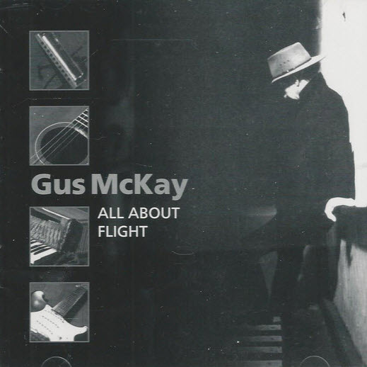 Gus McKay — All About Flight