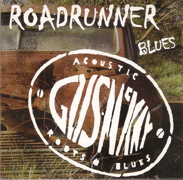 Gus McKay — Roadrunner Blues