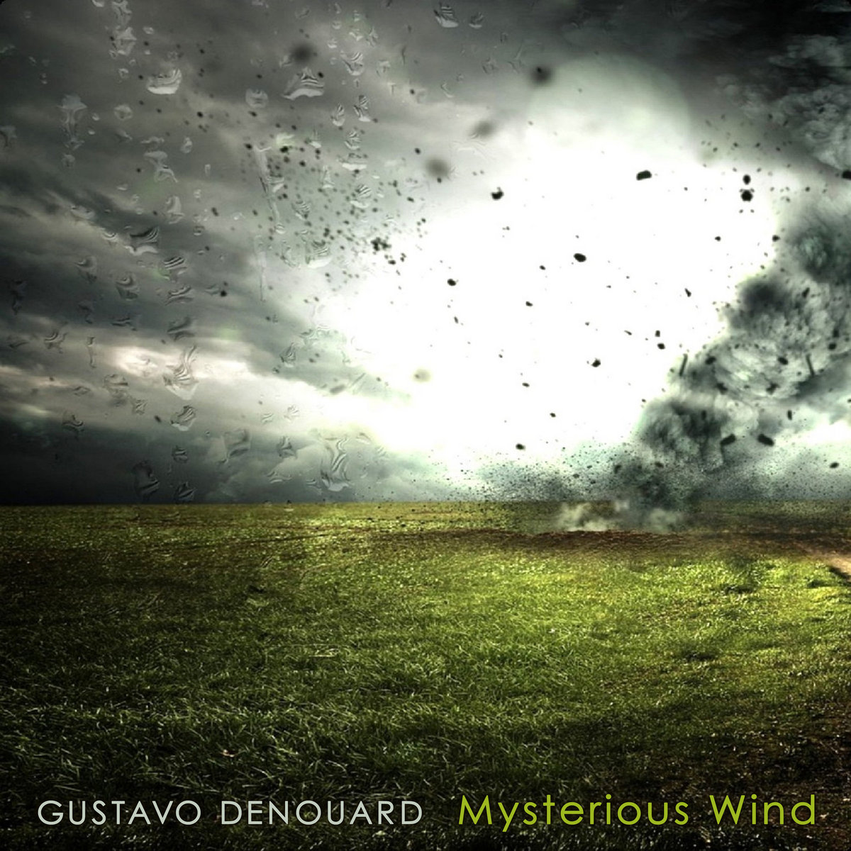 Mysterious Wind Cover art