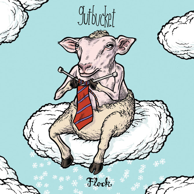 Gutbucket — Flock