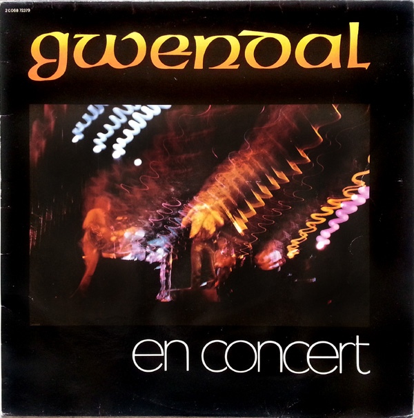Gwendal — En Concert