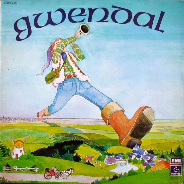 Gwendal — Gwendal (aka Irish Jig)
