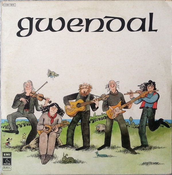 Gwendal — Gwendal (aka Joe Cant's Reel)