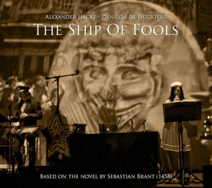 Alexander Hacke & Danielle de Picciotto — Ship of Fools