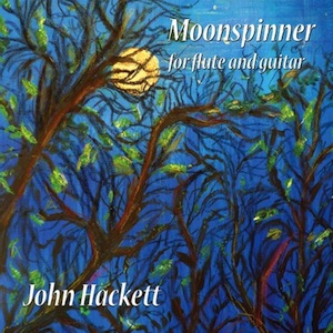 John Hackett — Moonspinner