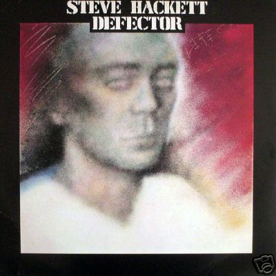 Steve Hackett — Defector