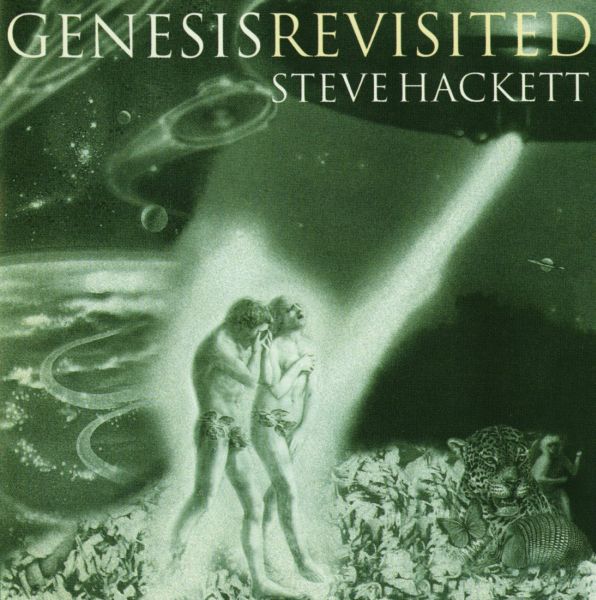 Genesis Revisited Cover art