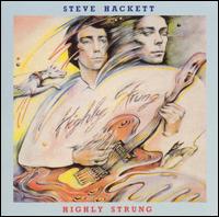 Steve Hackett — Highly Strung