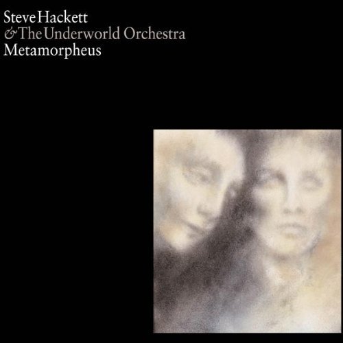 Steve Hackett and the Underworld Orchestra — Metamoprpheus