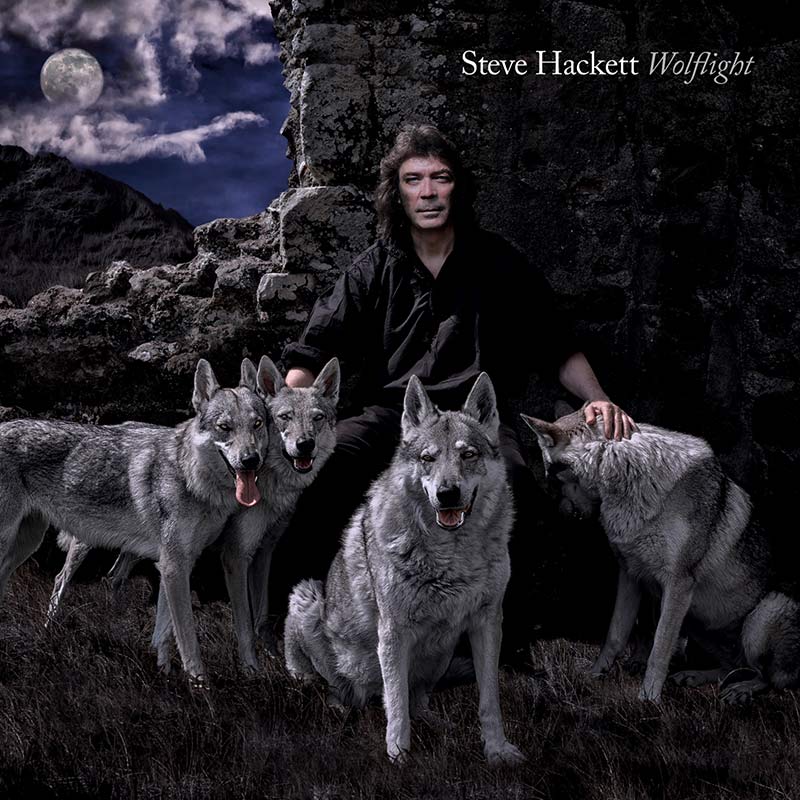 Steve Hackett — Wolflight