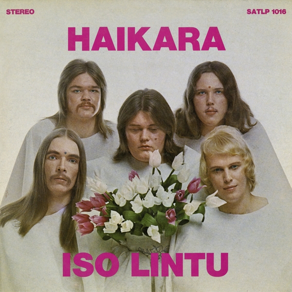 Haikara — Iso Lintu