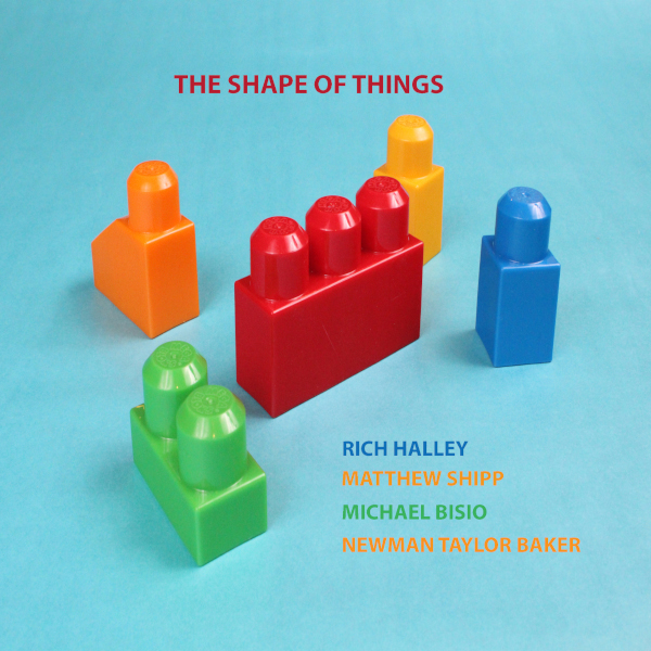 Rich Halley — The Shape of Things