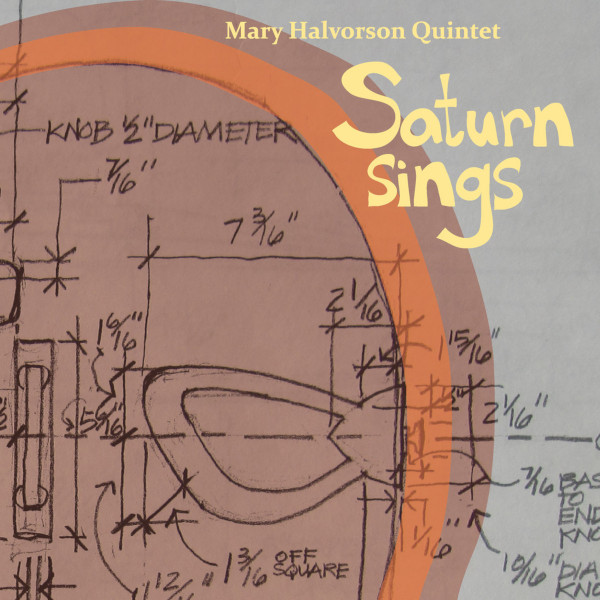 Mary Halvorson Quintet — Saturn Sings