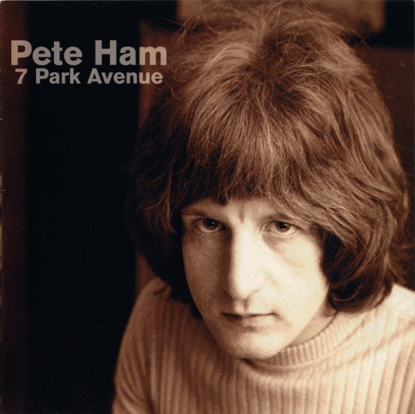 Pete Ham — 7 Park Avenue
