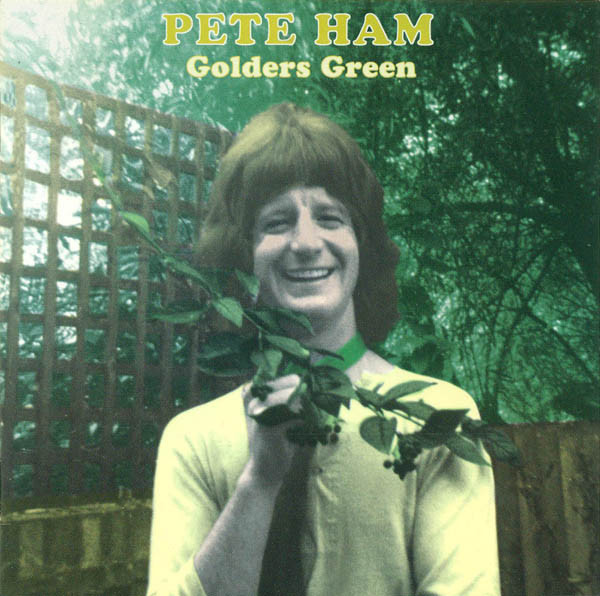 Pete Ham — Golders Green
