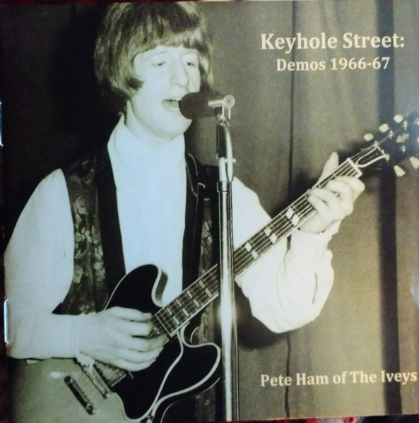 Pete Ham — Keyhole Street
