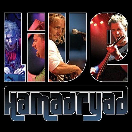 Hamadryad — Live in France 2006
