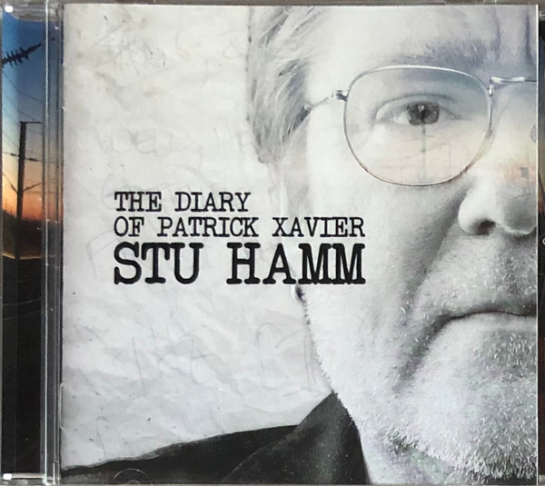Stu Hamm — The Diary of Patrick Xavier