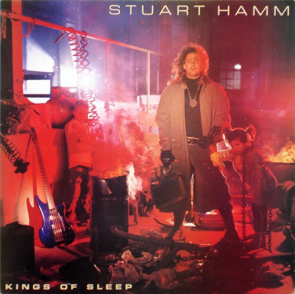 Stuart Hamm — Kings of Sleep