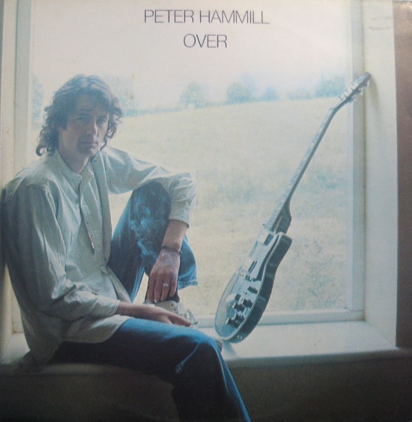 Peter Hammill — Over
